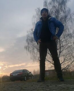 Андрей Кожевников